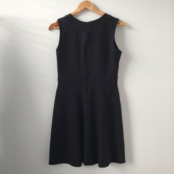🎀 François Beauregard Women’s Black Flare Dress🎀 - Picture 6 of 8